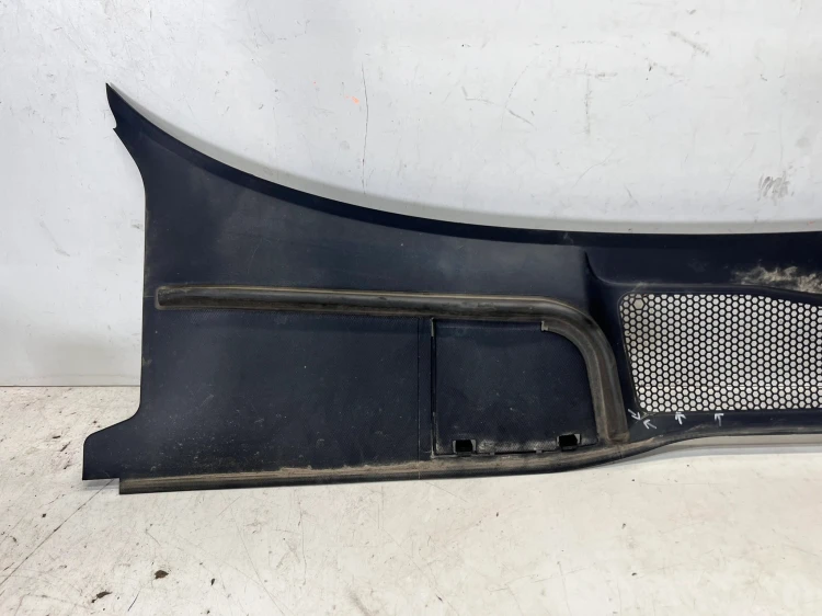 PODSZYBIE PLASTIKOWE AUDI A4 B9 8W1819403 1/26