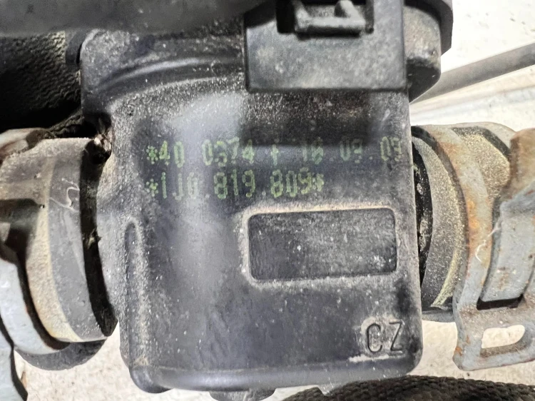 PRZEWÓD WODY AUDI A4 B8 A5 8K0819377J 8K1819376F 8K0819374D 8K1819350AQ
