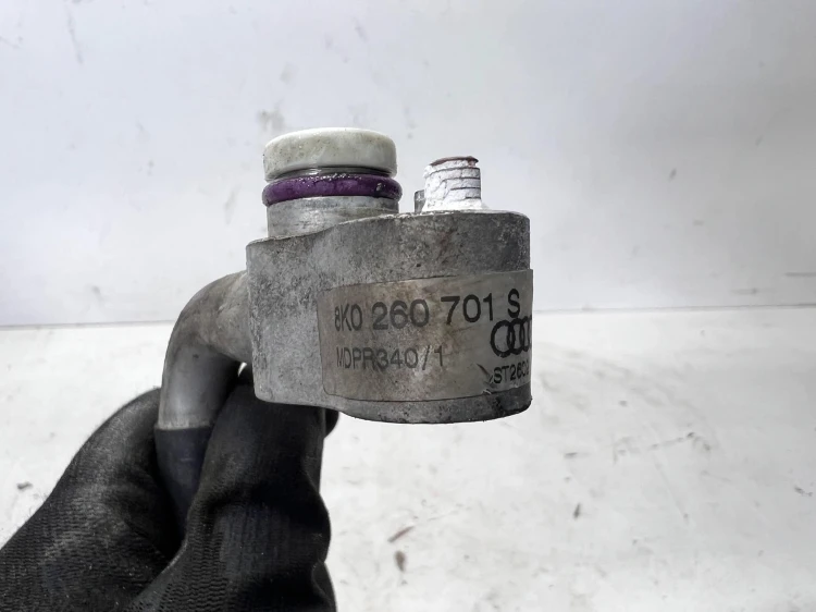 PRZEWÓD WĄŻ KLIMATYZACJI AUDI A4 B8 A5 8K0260701S