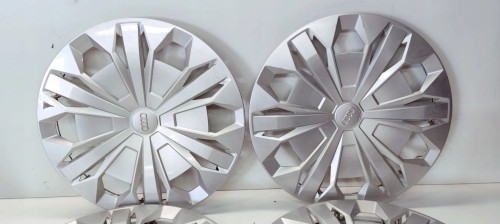 KOŁPAK KOŁPAKI ORYGINALNE AUDI Q3 8U KOMPLET 83A601147 R17