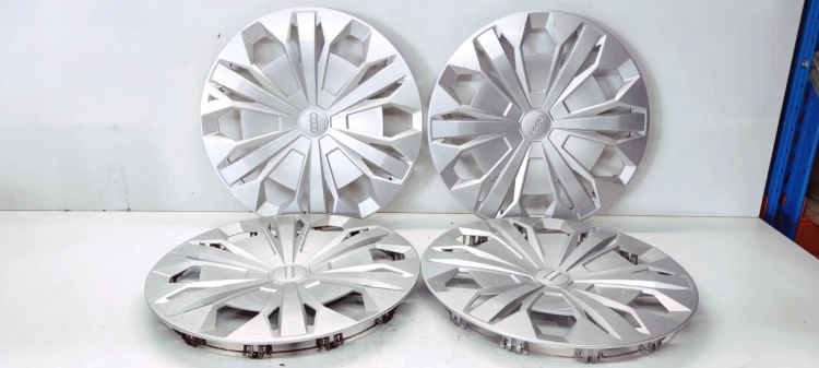 KOŁPAK KOŁPAKI ORYGINALNE AUDI Q3 8U KOMPLET 83A601147 R17