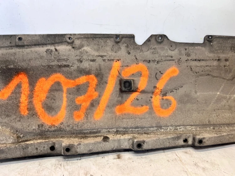 OSŁONA PŁYTA PODWOZIA LEWA AUDI A6 C8 4K0825207 107/26