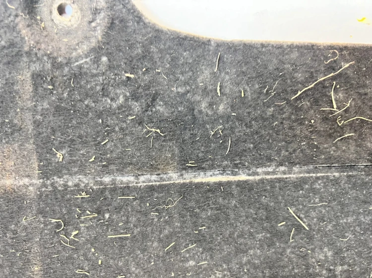 OSŁONA PŁYTA PODWOZIA PRAWA AUDI A6 C8 4K0825208 106/26