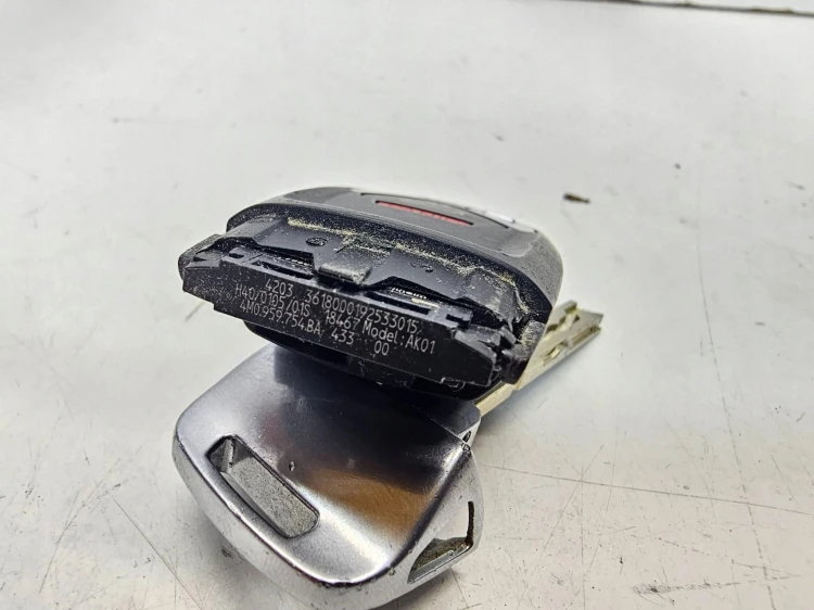 KLUCZYK PILOT KEYLESS AUDI Q5 FY A4 B9 A5 8W Q7 4M 4M0959754BA USA PANIC
