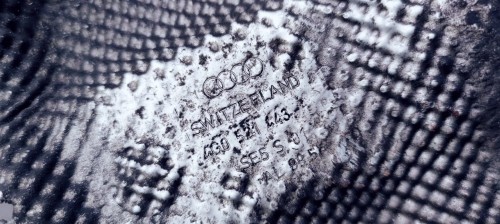 OSŁONA TERMICZNA WAŁU AUDI A6 C7 A7 4G0521443