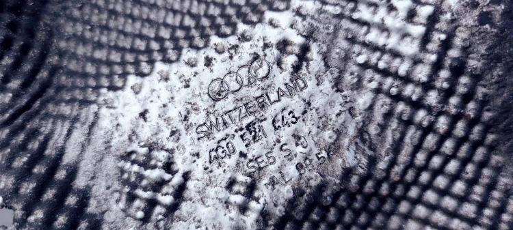 OSŁONA TERMICZNA WAŁU AUDI A6 C7 A7 4G0521443