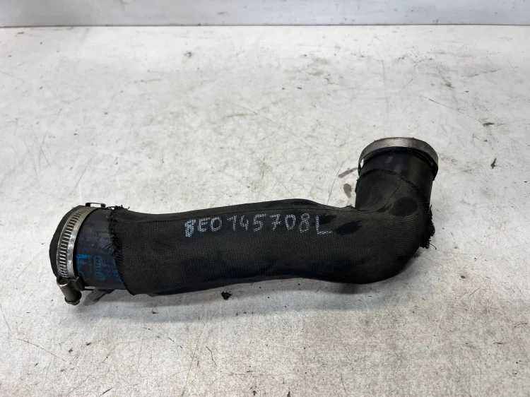 RURA PRZEWÓD INTERCOOLERA AUDI A4 B7 8E0145708L