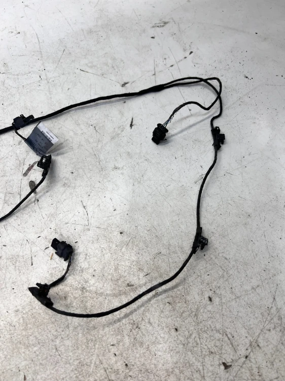 WIĄZKA PDC CZUJNIKÓW PRZÓD AUDI A4 B8 8K0971095