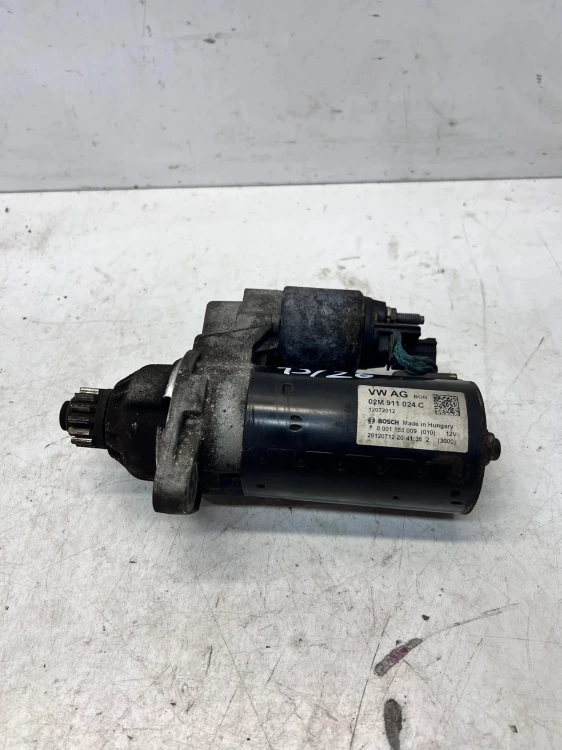 ROZRUSZNIK AUDI A1 8X SEAT SKODA 02M911024C 13/26