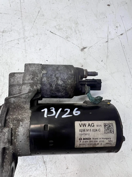 ROZRUSZNIK AUDI A1 8X SEAT SKODA 02M911024C 13/26