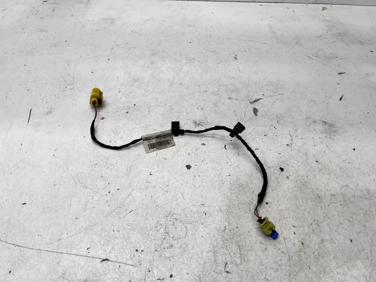 WIĄZKA CZUJNIKÓW UDERZENIOWYCH PRZÓD AUDI Q7 4M 4M0971677