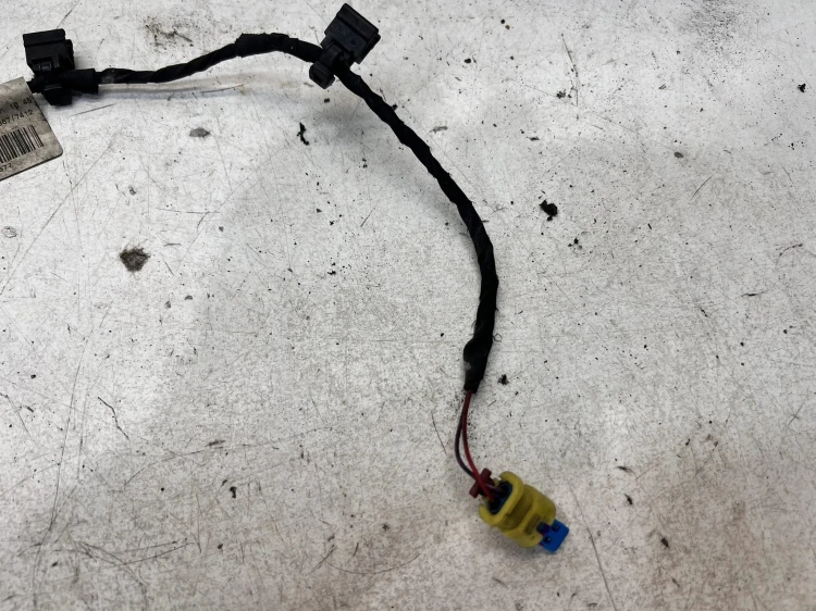 WIĄZKA CZUJNIKÓW UDERZENIOWYCH PRZÓD AUDI Q7 4M 4M0971677