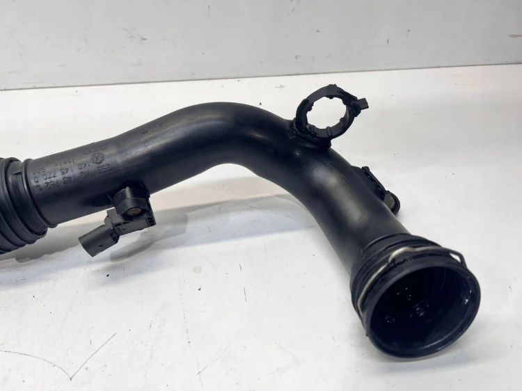 RURA WĄŻ INTERCOOLERA AUDI VW SKODA 1K0145770D 1K0145834G