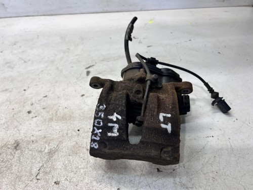 ZACISK HAMULCOWY LEWY TYŁ AUDI Q7 4M 4M0615403A 350MM X 28MM