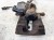 ZACISK HAMULCOWY LEWY TYŁ AUDI Q7 4M 4M0615403A 350MM X 28MM