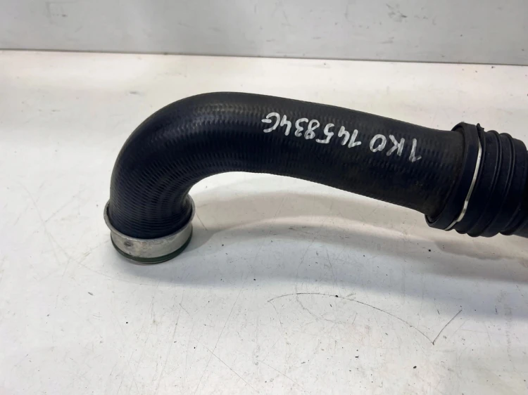 RURA WĄŻ INTERCOOLERA AUDI VW SKODA 1K0145770D 1K0145834G