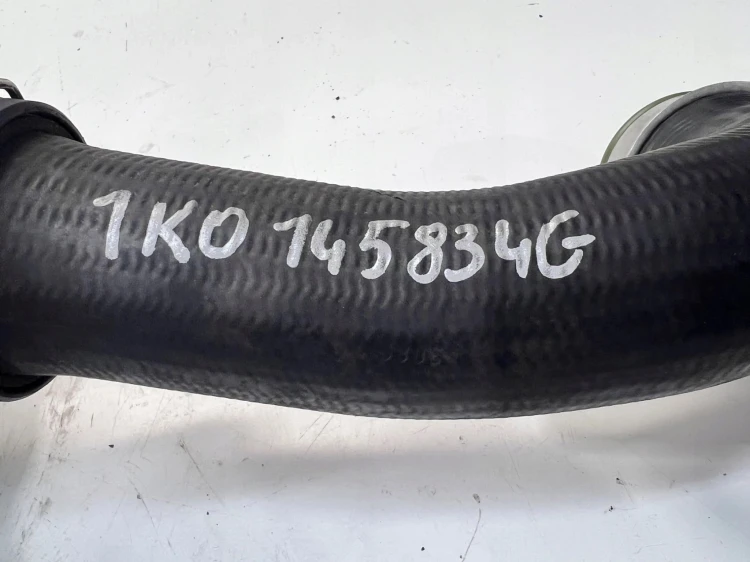 RURA WĄŻ INTERCOOLERA AUDI VW SKODA 1K0145770D 1K0145834G