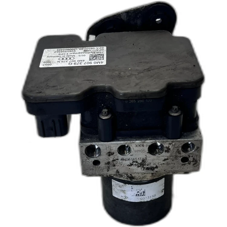 POMPA STEROWNIK ABS ESP AUDI Q7 4M 4M0907379Q 4M0907379N