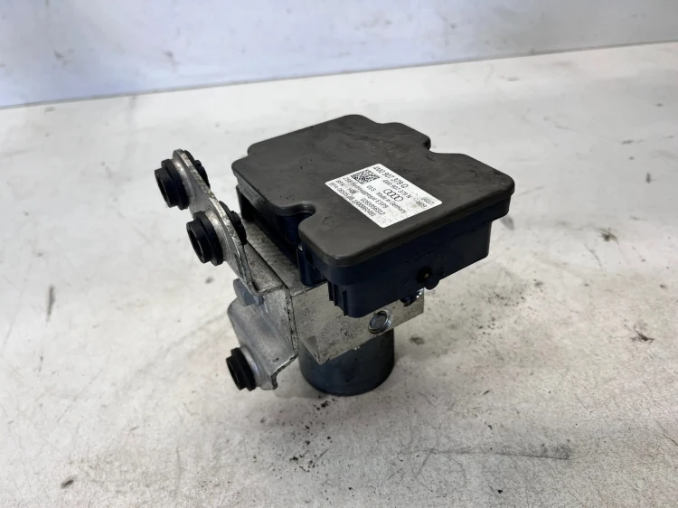 POMPA STEROWNIK ABS ESP AUDI Q7 4M 4M0907379Q 4M0907379N