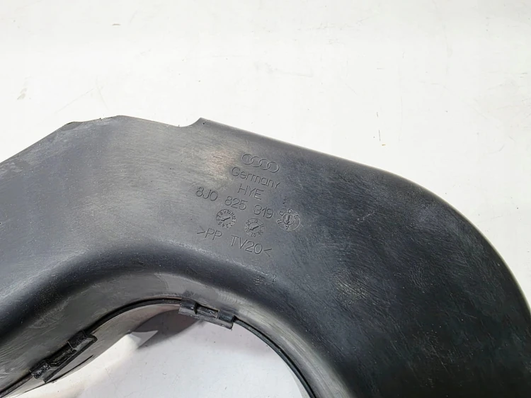 KIEROWNICA POWIETRZA KANAŁ LEWY AUDI TT TTS 8J 2.0 TFSI 8J0925319A