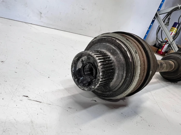 PÓŁOŚ LEWA LUB PRAWA PRZÓD AUDI A4 B8 A5 8T 8K0407271AL