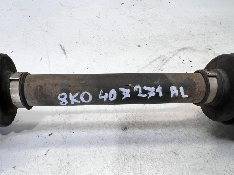 PÓŁOŚ LEWA LUB PRAWA PRZÓD AUDI A4 B8 A5 8T 8K0407271AL