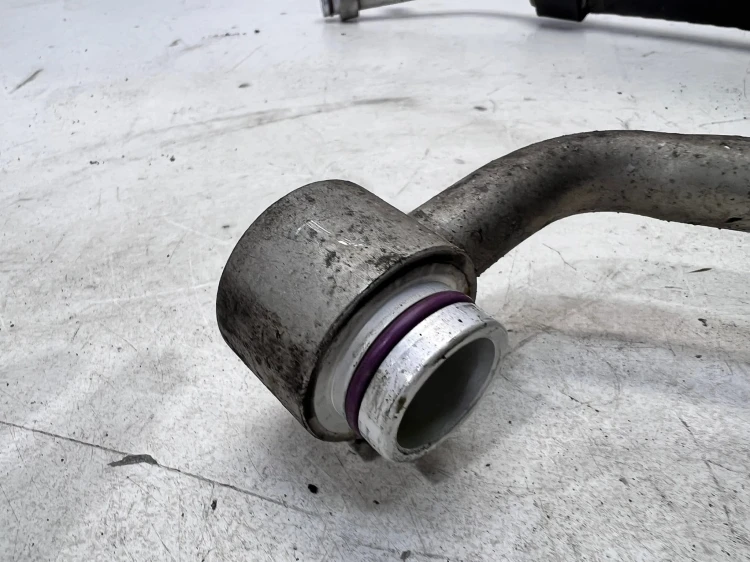 WĄŻ KLIMATYZACJI RURKA AUDI Q4 Q7 4M 4M0816743BD