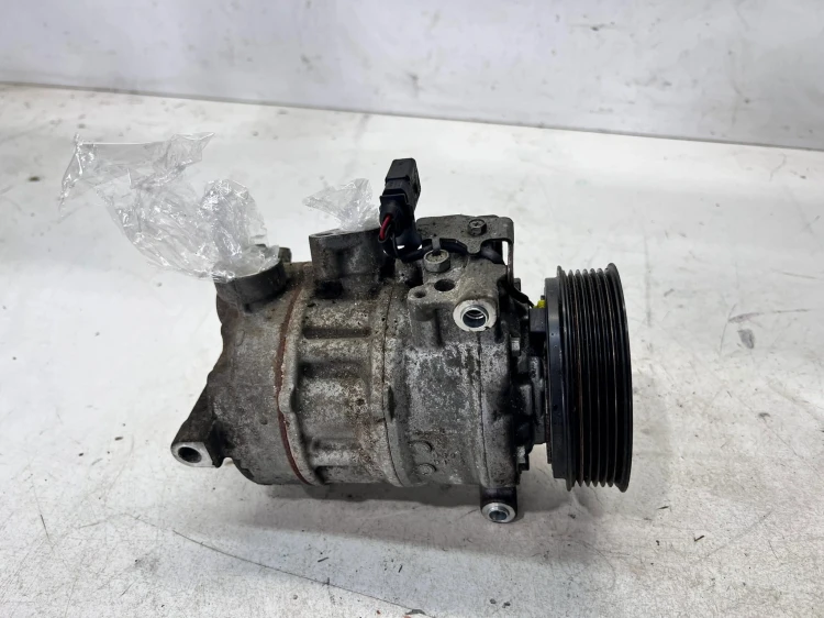 SPRĘŻARKA KOMPRESOR KLIMATYZACJI AUDI Q7 4M 3.0 TDI 4M0816803L 1/26