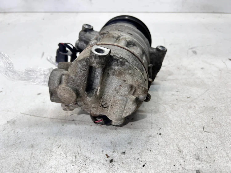 SPRĘŻARKA KOMPRESOR KLIMATYZACJI AUDI Q7 4M 3.0 TDI 4M0816803L 1/26
