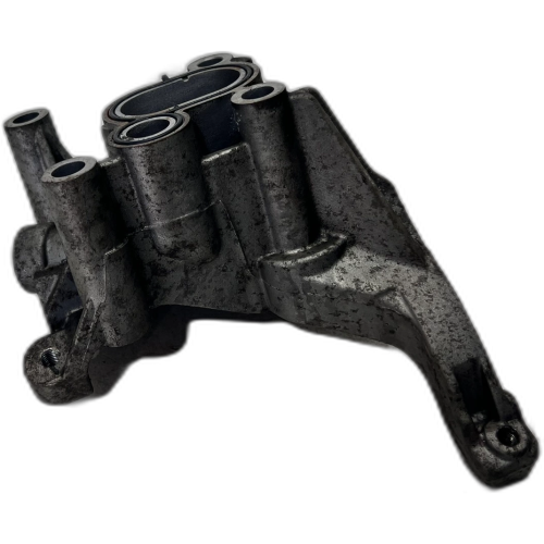 MOCOWANIE ŁAPA SPRĘŻARKI AUDI A6 C7 A7 Q7 4M 059145169BM 059121071DE