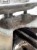 ŁAPA SILNIKA LEWA AUDI Q7 4M A4 B9 A5 4M0199307AF 4M0199869AL