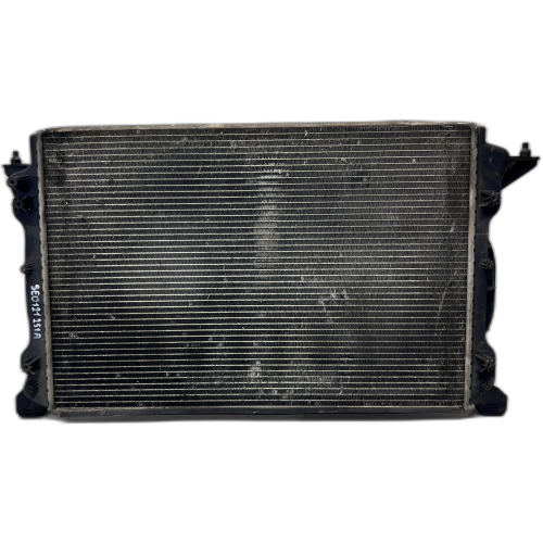 CHŁODNICA WODY AUDI A4 B7 1.9 TDI 8E0121251A