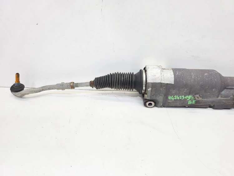 PRZEKŁADNIA KIEROWNICZA MAGLOWNICA ELEKTRYCZNA AUDI A6 C7 LIFT 4G2423055BE
