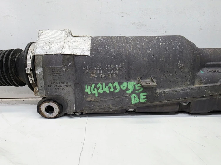 PRZEKŁADNIA KIEROWNICZA MAGLOWNICA ELEKTRYCZNA AUDI A6 C7 LIFT 4G2423055BE