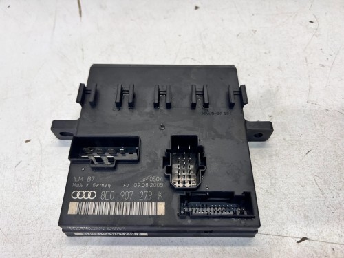 MODUŁ STEROWNIK ŚWIATEŁ ILM AUDI A4 B6 B7 8E0907279K