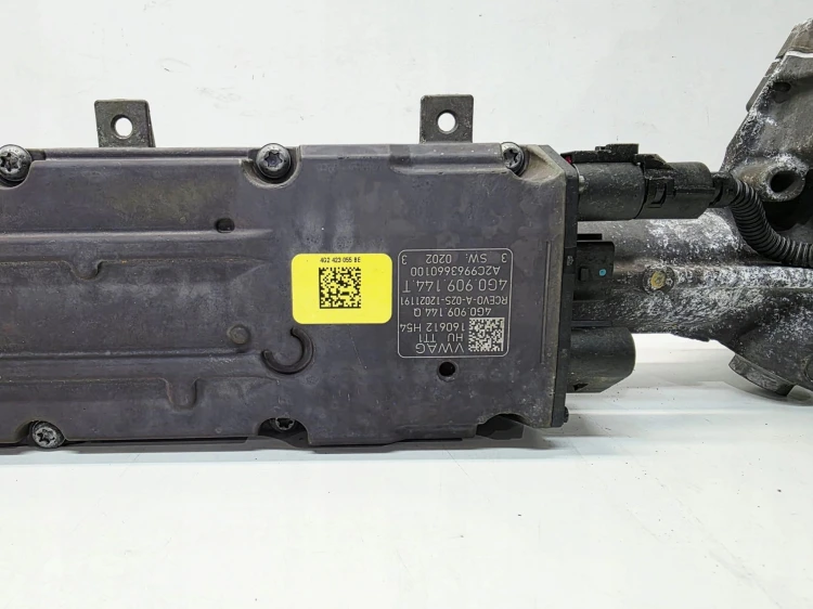 PRZEKŁADNIA KIEROWNICZA MAGLOWNICA ELEKTRYCZNA AUDI A6 C7 LIFT 4G2423055BE