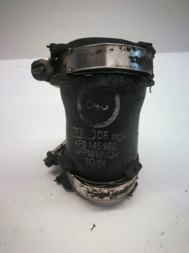 RURA WĄŻ INTERCOOLERA AUDI A6 C6 4F0145980