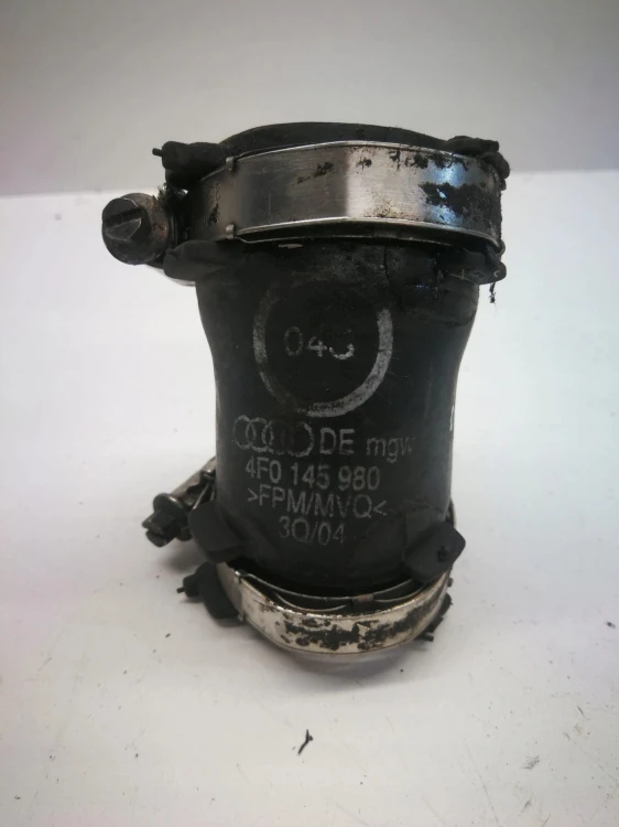 RURA WĄŻ INTERCOOLERA AUDI A6 C6 4F0145980