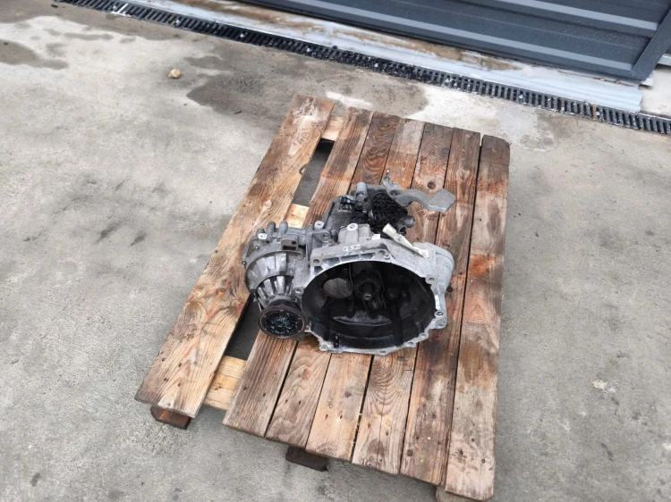 SKRZYNIA BIEGÓW AUDI VW SEAT MANUAL 1.4 TSI TFSI QSZ ORYGINAŁ !!!!