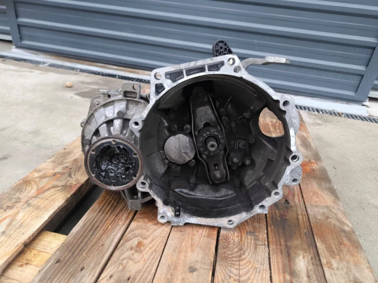 SKRZYNIA BIEGÓW AUDI VW SEAT MANUAL 1.4 TSI TFSI QSZ ORYGINAŁ !!!!