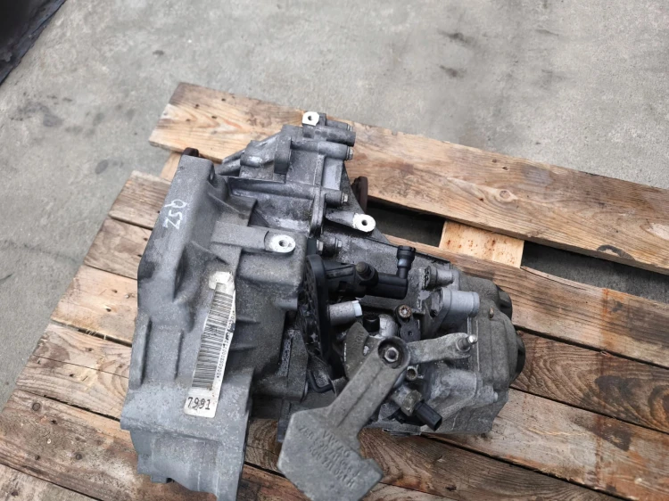 SKRZYNIA BIEGÓW AUDI VW SEAT MANUAL 1.4 TSI TFSI QSZ ORYGINAŁ !!!!