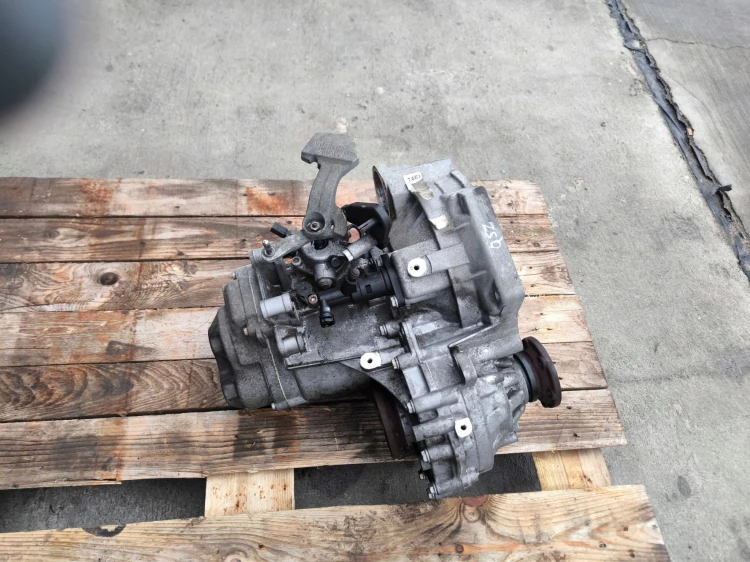 SKRZYNIA BIEGÓW AUDI VW SEAT MANUAL 1.4 TSI TFSI QSZ ORYGINAŁ !!!!