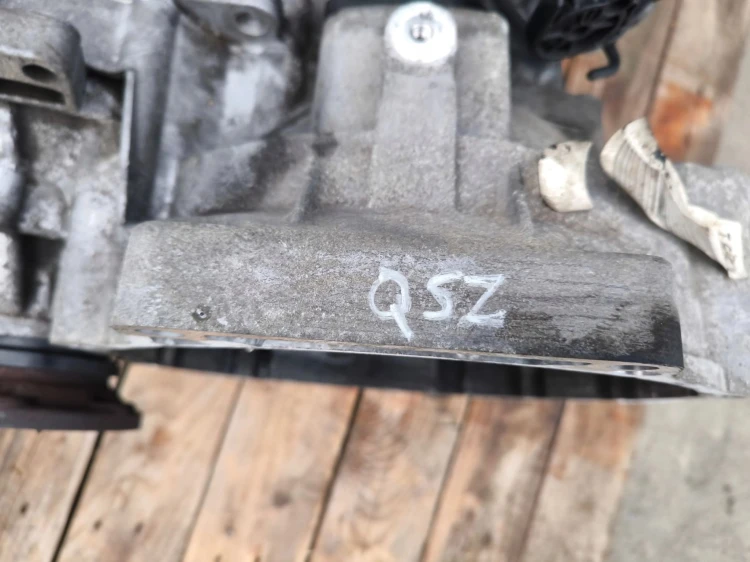 SKRZYNIA BIEGÓW AUDI VW SEAT MANUAL 1.4 TSI TFSI QSZ ORYGINAŁ !!!!