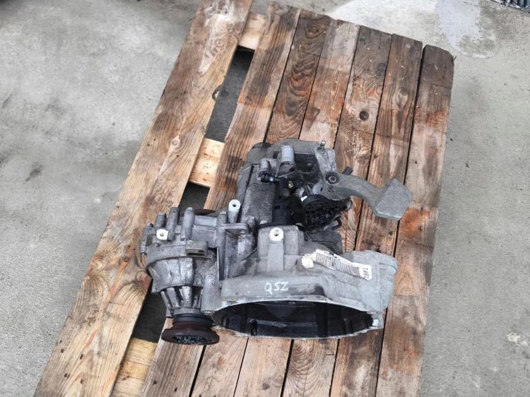 SKRZYNIA BIEGÓW AUDI VW SEAT MANUAL 1.4 TSI TFSI QSZ ORYGINAŁ !!!!