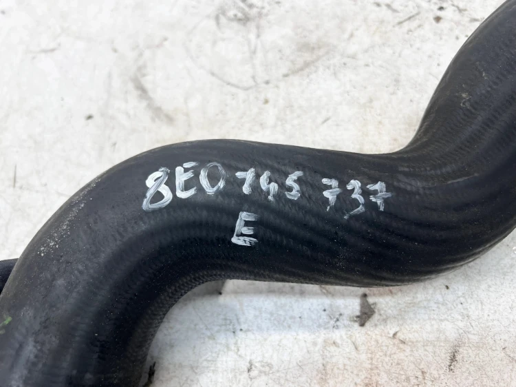 RURA PRZEWÓD INTERCOOLERA AUDI A4 B7 8E0145737E