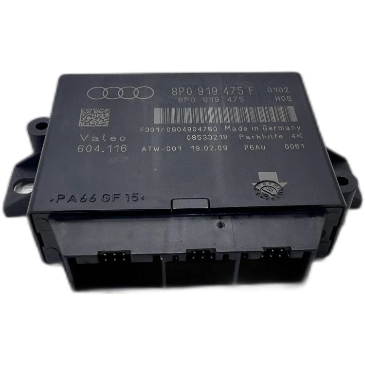 STEROWNIK PDC PARKTRONIK AUDI A3 LIFT 8P0919475F 4-KANAŁY