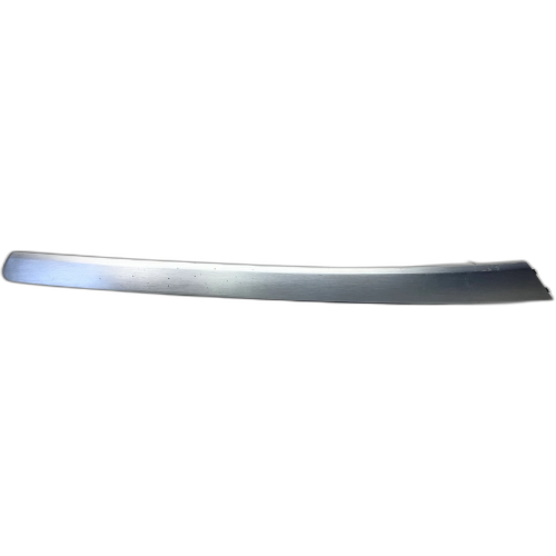 DEKOR DRZWI PRAWY PRZÓD AUDI A5 8T 8T0867410 1/26 SZCZOKOWANE ALUMINIUM