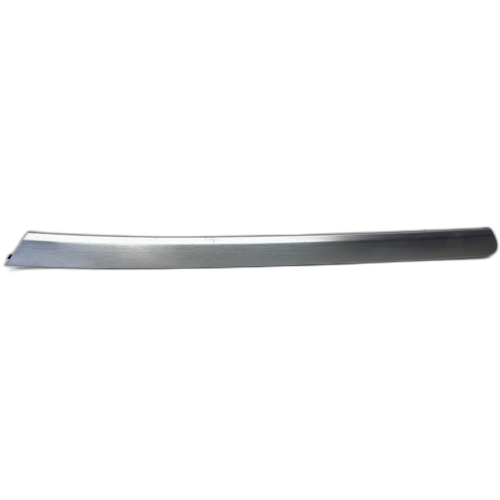 DEKOR DRZWI LEWY PRZÓD AUDI A5 8T 8T0867409 1/26 SZCZOKOWANE ALUMINIUM
