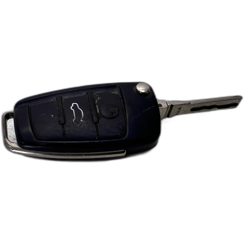 KLUCZYK PILOT SCYZORYK AUDI A1 8X Q3 8U 8X0837220D 1/26
