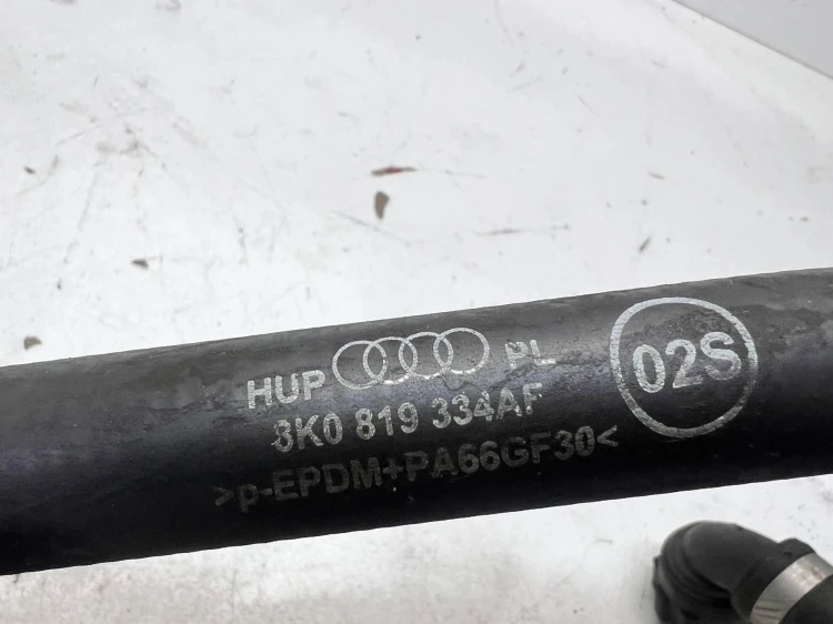 WĄŻ RURA WODY AUDI A4 B8 A5 8T Q5 8R 8K0819334AF